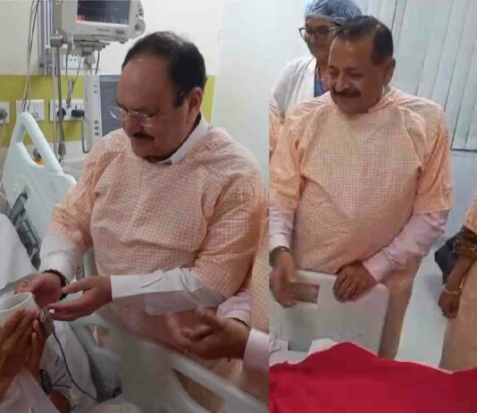 Sonam Wangchuk calls off hunger strike after talks with Centre