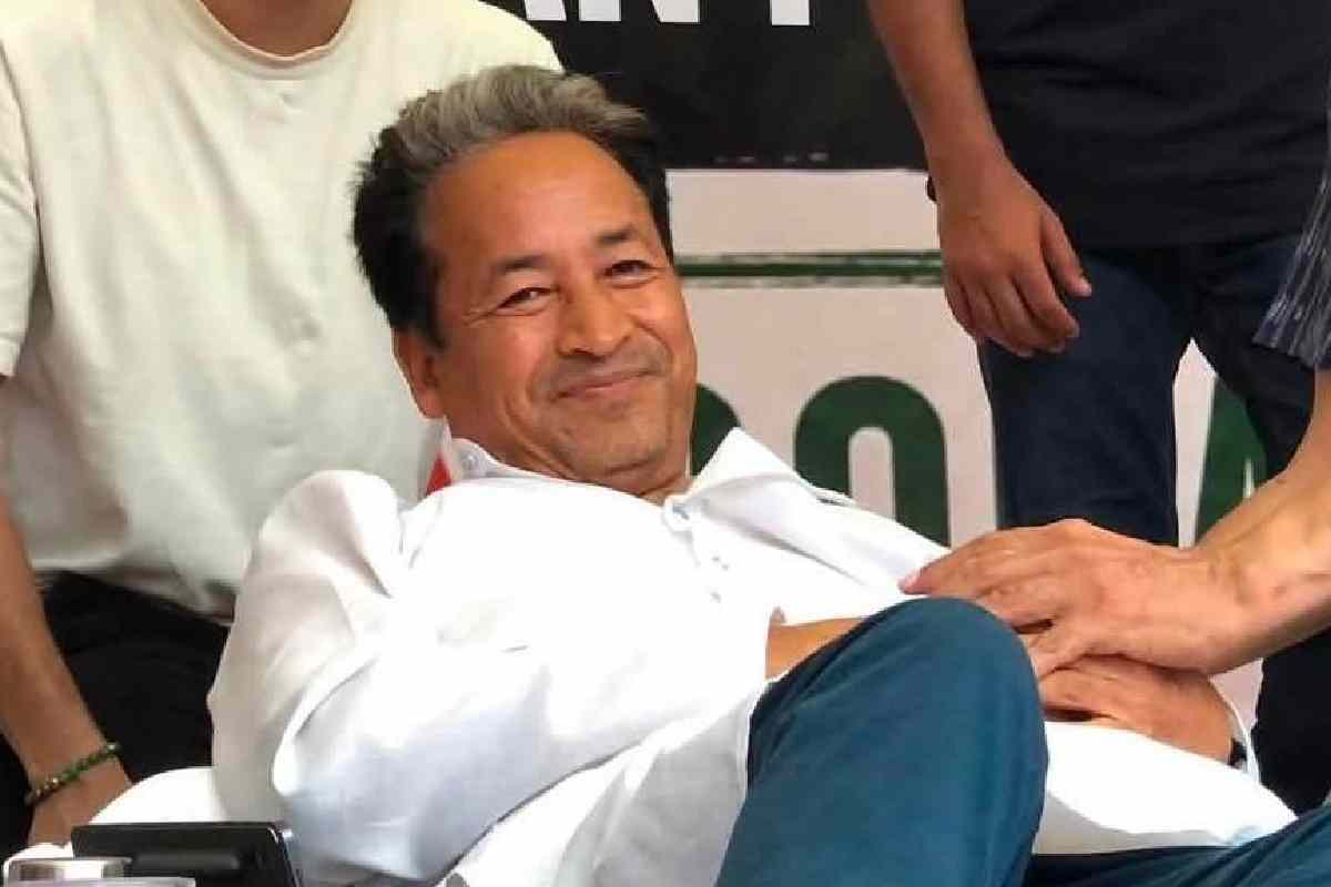 Delhi HC Declines Immediate Relief to Sonam Wangchuk, Says Safdarjung Doctors Monitoring His Health
