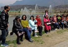 Kashmir’s New Tourists