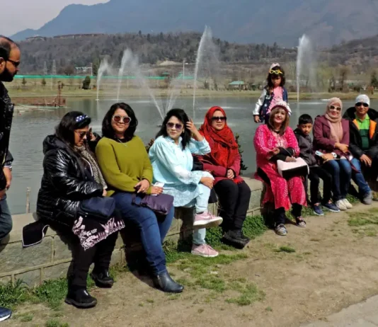 Kashmir’s New Tourists