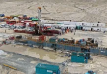 Deepest Geothermal Wells Commissioned in Ladakh, Paving Way for First Geothermal Power Plant Two geothermal wells in Puga Valley were formally inaugurated by LG Ladakh on July 17, 2026