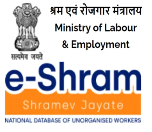 Jammu Kashmir’s e-Shram Registrations Cross 36.66 Lakh: Centre