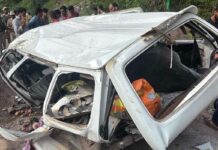 6 Feared Dead, Several Injured In Road Accident In Poonch