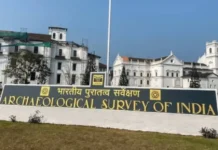 ASI Staffing Shortfall Persists in Srinagar Circle, Parliament Told