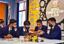 Jammu Kashmir Has 127 Atal Tinkering Labs, Centre Says No Shortage Of Human Resources Atal Tinkering Labs