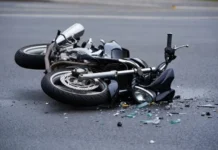 Motorcyclist Killed in Road Accident in North Kashmir
