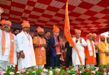Budha Amarnath Yatra Begins From Jammu Amid Tight Security, LG Flags Off First Batch