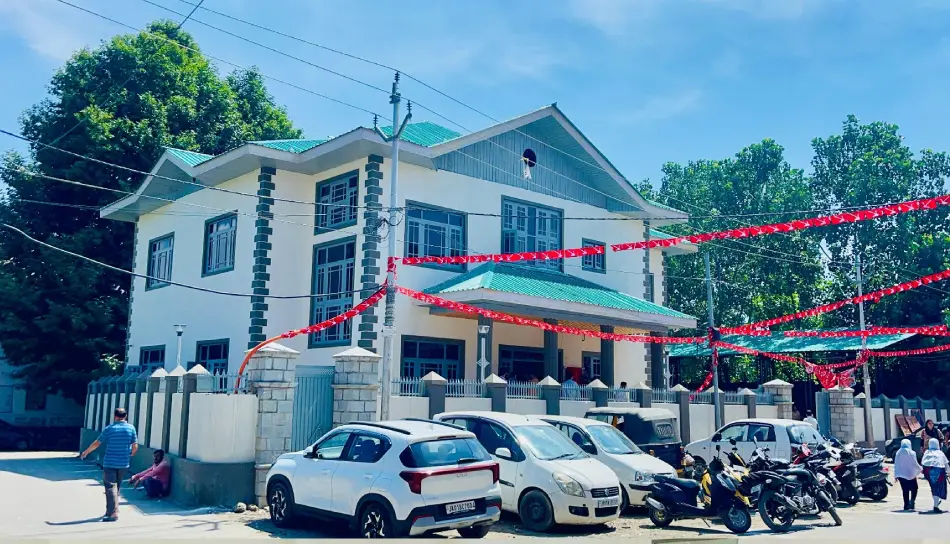 Community Centre Chattabal