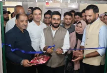 Five Srinagar Government Schools Get ICT Labs Under NTT Data-ELFA CSR Initiative DC Srinagar inaugurates ICT Labs