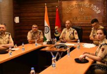 DGP Nalin Prabhat