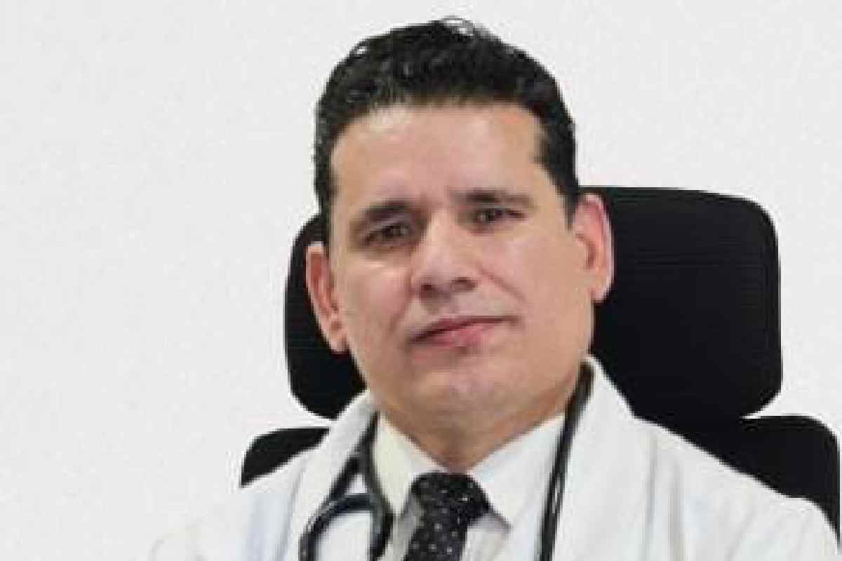 Dr Mohd Maqbool Sohil, Director, Interventional Cardiology, Paras Health Srinagar