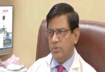Dr Sanjeev Sinha Appointed Executive Director of AIIMS Jammu