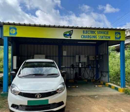 Jammu Kashmir Has 295 EV Charging Stations, Centre Tells Rajya Sabha EV charging stations