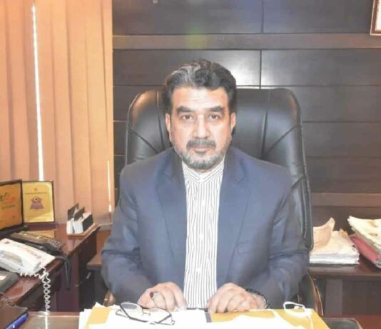 Former SMC Commissioner Gazanfar Ali Passes Away, Condolences Pour In Gazanfar Ali
