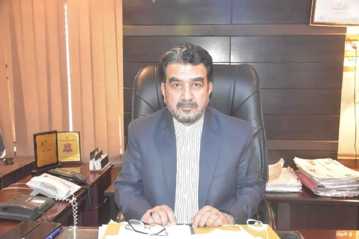 Gazanfar Ali