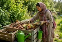 Can Home Composting Protect Kashmir’s Wullar Lake?