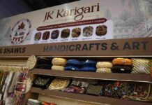 Jammu Kashmir Govt Rolls Out ‘JK Karigari’ To Take UT’s Authentic Handicrafts To National, Global Markets