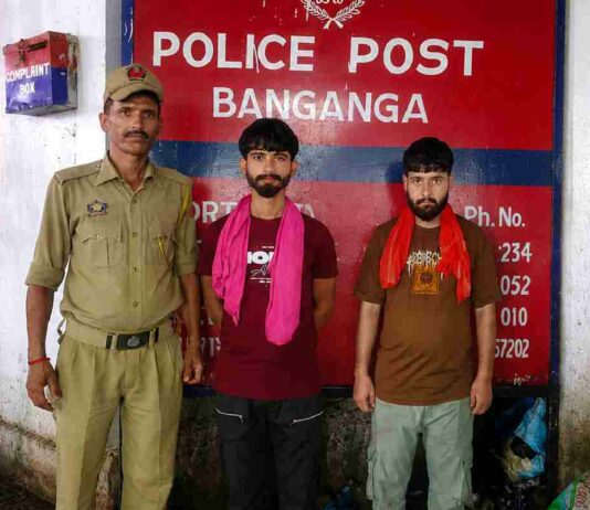 Two Pony Operators Booked for Operating Without Valid Cards