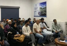 Khyber Aquaculture Launches Trout-Farming Training Programme in Kashmir