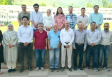 SKUAST-Kashmir Trains Ladakh Veterinary Officers in AI, Digital Livestock Management Ladakh Vets at SKUAST-Kashmir