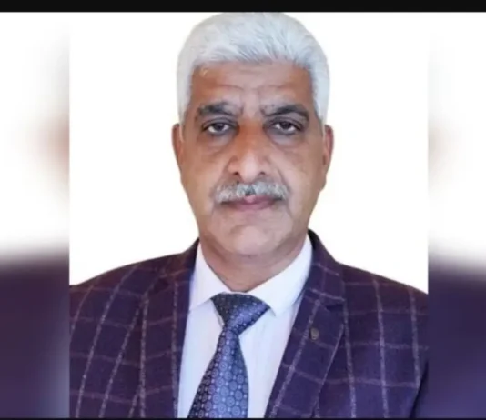 Jammu Kashmir: Botany Lecturer Named Only UT Awardee for National Teacher Award 2026