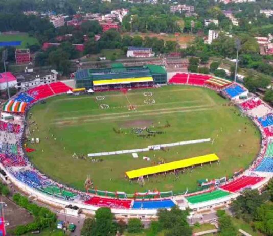 MAM Stadium