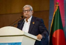 BNP’s Mirza Fakhrul Elected Bangladesh President in First Contested Poll in 35 Years Mirza Fakhrul Islam