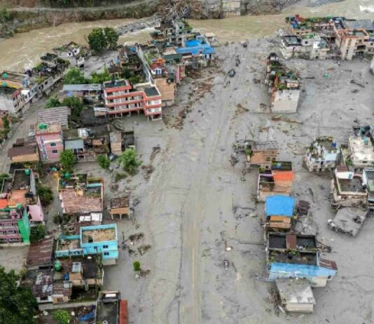 Man From Jammu Kashmir Among Indians Missing After Nepal Flash Floods Aftermath of deadly flood in Nepal