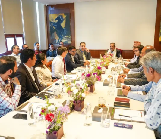 Revenue Gap, Connectivity, Jobs Dominate NITI Aayog Review Of Ladakh NITI Aayog