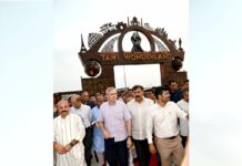 Omar Rolls Out Rs 60-Crore Urban Push for Jammu, Says Development Must Rise Above Politics CM Omar Abdullah inaugurates, lays foundation of Housing & Urban Development projects worth over Rs 60 crore in Jammu