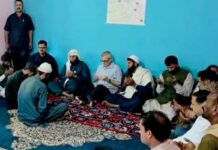 Omar Reviews Flood Relief In Poonch, Announces 5-Marla Plots For Families Rendered Landless