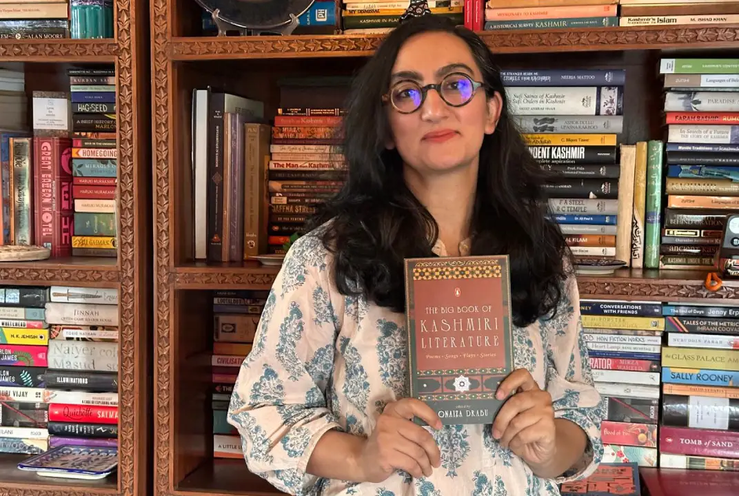 The Big Book of Kashmiri Literature Brings a Millennium of Kashmir’s Literary Voices into Translation