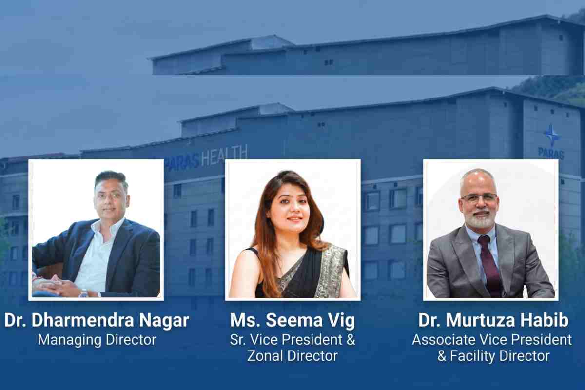 ‘Thank You Kashmir’: PARAS Health Srinagar Launches Gratitude Campaign, Celebrates People’s Trust