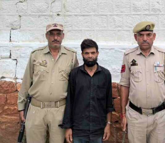 Absconder Wanted in POCSO Case Arrested