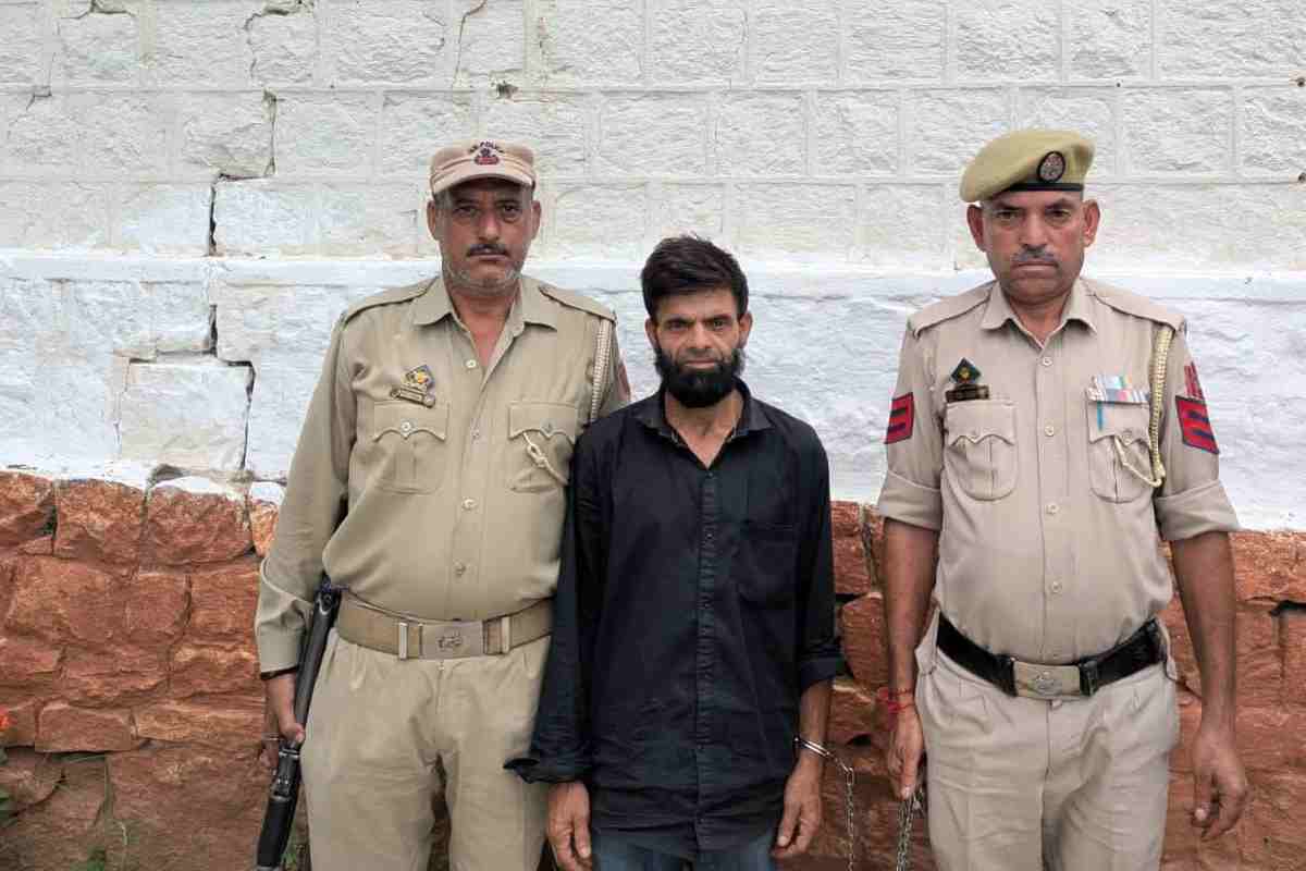 Absconder Wanted in POCSO Case Arrested