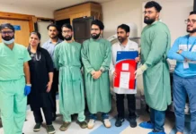 Paras Health Srinagar Performs Advanced Endoscopic Procedure for Complex Pancreatic Condition