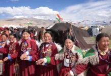 Pashmina Collection Jumps to 19 MT as Ladakh Disburses Rs 1.10 Cr Incentive to 1,200 Herders