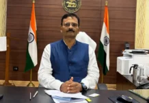Prabhakar Jha Takes Charge as RBI Regional Director for Jammu Kashmir, Ladakh