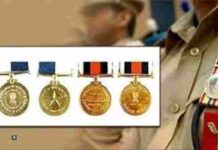 Jammu Kashmir Police Officer Among Recipients of President’s Medal for Distinguished Service