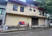 Police Attaches Property Worth Rs 4 Crore In Central Kashmir Police Attaches Property Worth Rs 4 Crore In Central Kashmir