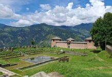 Rattan Garh Fort To Get Rs 10-Crore Facelift, Says Omar Abdullah Rattan Garh Fort Bhaderwah, Doda