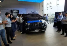 Encash Mahindra delivers 15 Scorpio-N facelift SUVs on launch day in Kashmir