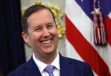 US Ambassador Sergio Gor to Visit Kashmir Tomorrow US Ambassador to India and Special Envoy for South and Central Asian Affairs Sergio Gor