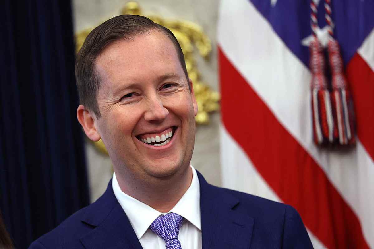 US Ambassador to India and Special Envoy for South and Central Asian Affairs Sergio Gor