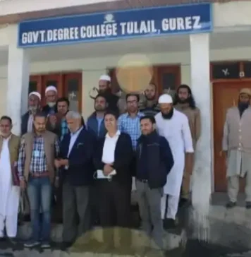 Kashmir: Tulail Class Tales