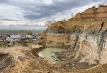 PCC Tells NGT 18 Lakh MT’s of Clay, Sand, Bajri Excavated from Kashmir Karewas Illegally