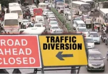 Traffic Diversions Announced in Srinagar for Eid-i-Milad-un-Nabi Celebrations