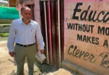 President Invites Kulgam Govt School Head for Independence Day Reception