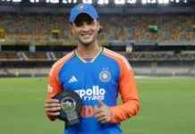 Abhishek Sharma Scripts Record With Fastest T20I Hundred by Indian