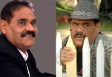 Actor Mushtaq Khan Dies at 56 After Cancer Battle